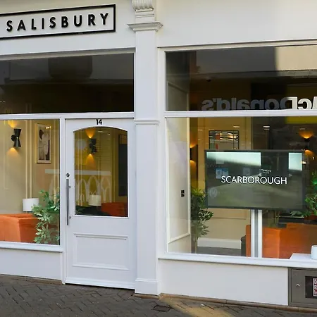 The Salisbury Scarborough